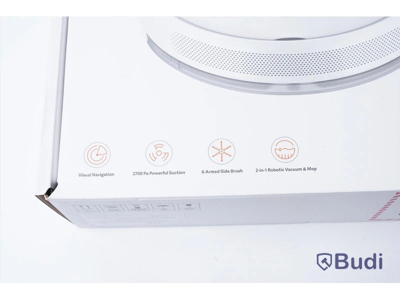 Robotdammsugare – Mi Robot Vacuum-Mop 2, OBS defekt laddport!