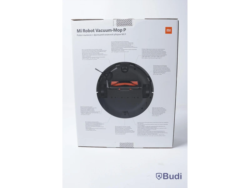 Robotdammsugare – Mi Robot Vacuum-Mop P. Ny, Obruten förpackning.