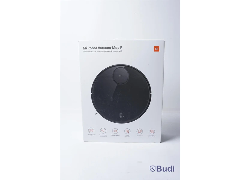 Robotdammsugare – Mi Robot Vacuum-Mop P. Ny, Obruten förpackning.
