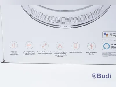Robotdammsugare – Mi Robot Vacuum-Mop