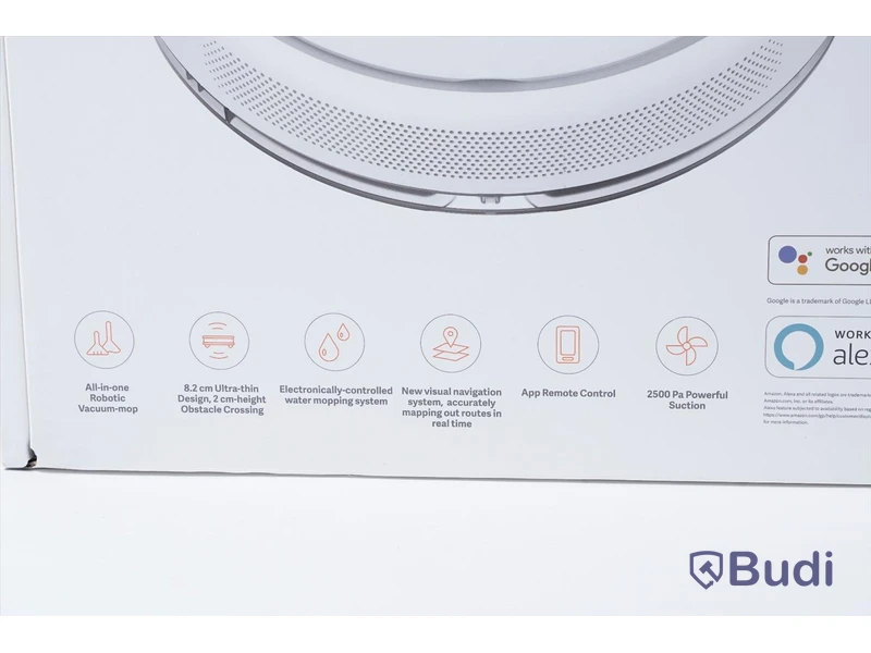 Robotdammsugare – Mi Robot Vacuum-Mop
