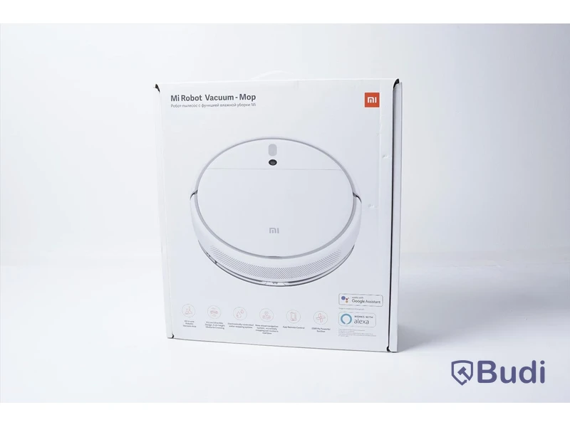 Robotdammsugare – Mi Robot Vacuum-Mop