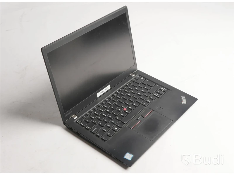 Bärbar dator - Lenovo Thinkpad T470s, rensad, inget OS, OBS säljs utan strömkabel