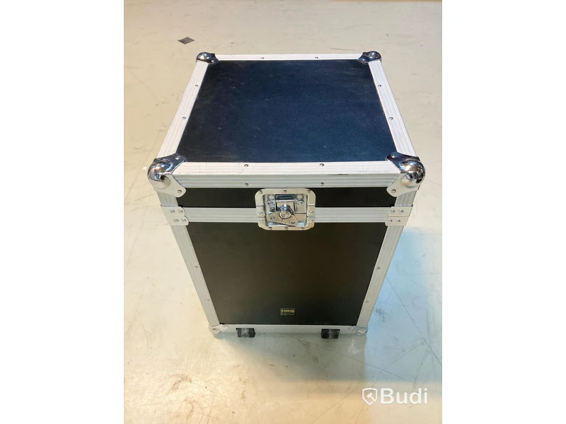 Packcase med diverse kablar - IMG Stageline, 61x45x45 cm