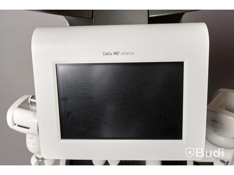 Skönhetsmaskin - LPG Cellu M6 Alliance - Endermologie