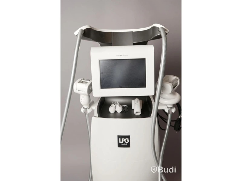 Skönhetsmaskin - LPG Cellu M6 Alliance - Endermologie