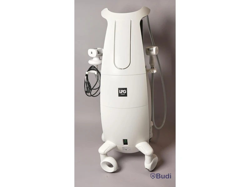 Skönhetsmaskin - LPG Cellu M6 Alliance - Endermologie