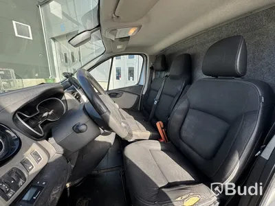 Skåpbil Renault Trafic 1.6 dCi -2014 | Dragkrok