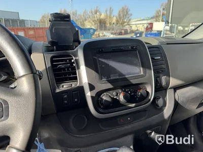 Skåpbil Renault Trafic 1.6 dCi -2014 | Dragkrok