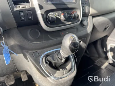 Skåpbil Renault Trafic 1.6 dCi -2014 | Dragkrok