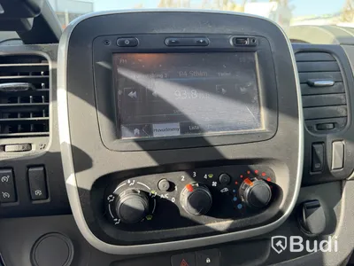 Skåpbil Renault Trafic 1.6 dCi -2014 | Dragkrok