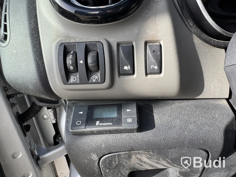 Skåpbil Renault Trafic 1.6 dCi -2014 | Dragkrok