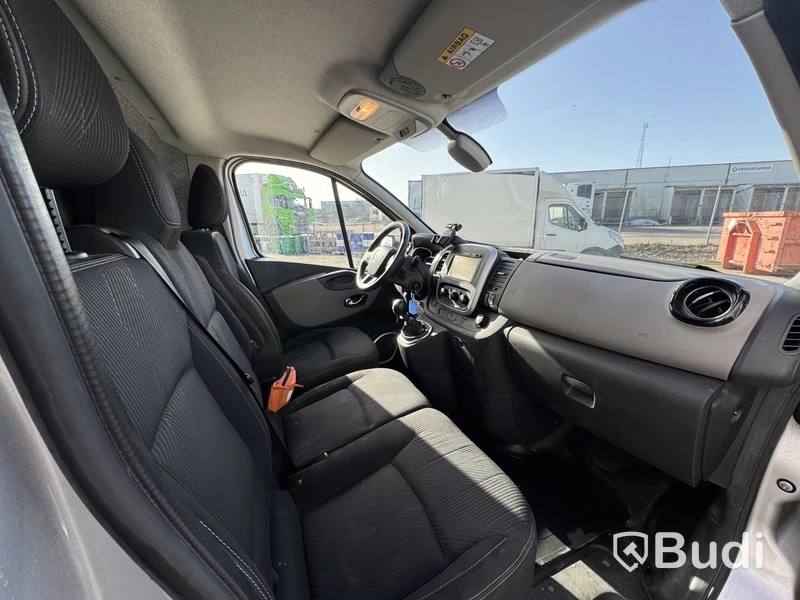 Skåpbil Renault Trafic 1.6 dCi -2014 | Dragkrok