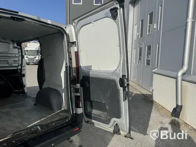 Skåpbil Renault Trafic 1.6 dCi -2014 | Dragkrok