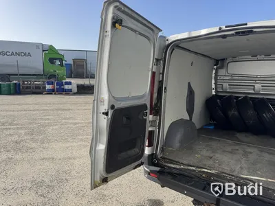 Skåpbil Renault Trafic 1.6 dCi -2014 | Dragkrok