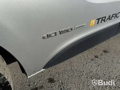 Skåpbil Renault Trafic 1.6 dCi -2014 | Dragkrok
