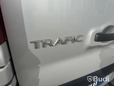 Skåpbil Renault Trafic 1.6 dCi -2014 | Dragkrok