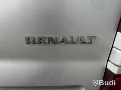 Skåpbil Renault Trafic 1.6 dCi -2014 | Dragkrok