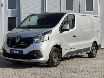 Skåpbil Renault Trafic 1.6 dCi -2014 | Dragkrok