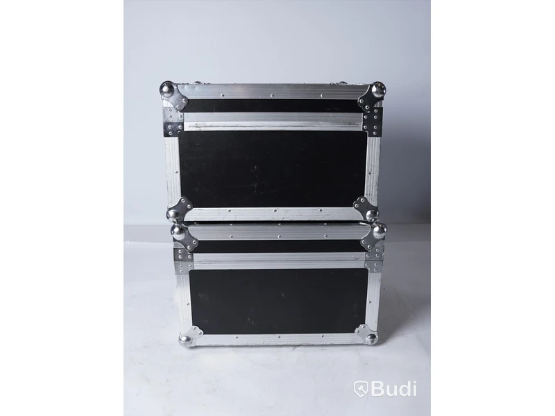 2 st packcase med inbyggt rack - ProDJUser