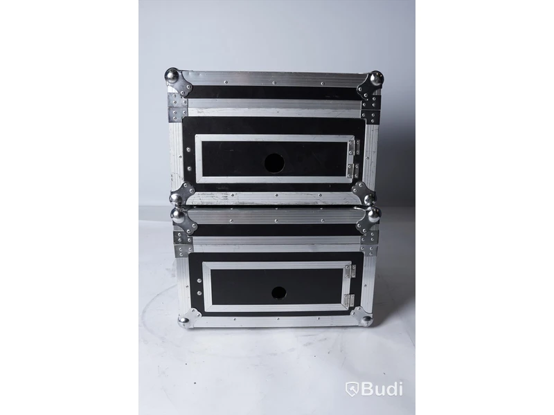 2 st packcase med inbyggt rack - ProDJUser
