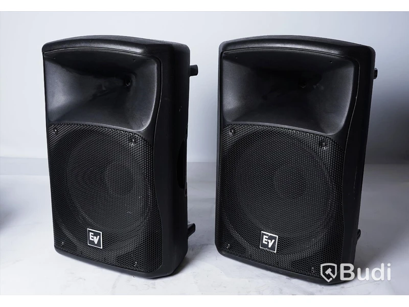 2 st högtalare - Electro Voice ZX4 15" 2-Way Speaker