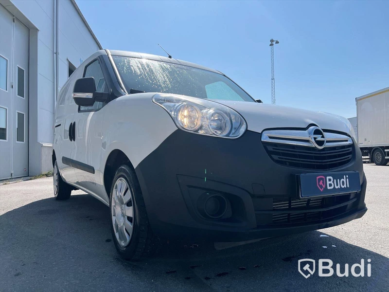 Lätt lastbil Opel Combo Van 1.3 CDTI | 2016 | Manuell | 90 hk