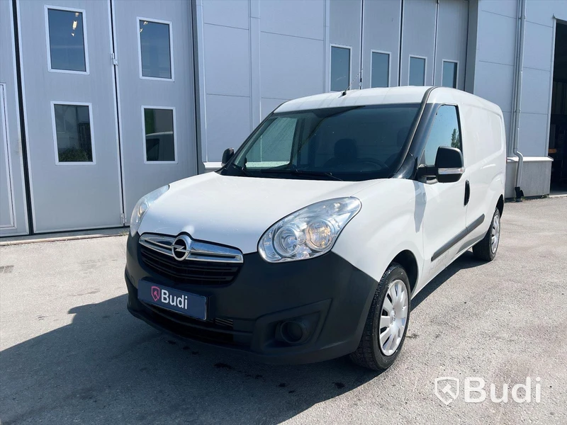 Lätt lastbil Opel Combo Van 1.3 CDTI | 2016 | Manuell | 90 hk