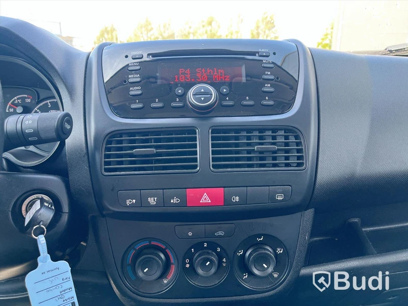 Lätt lastbil Opel Combo Van 1.3 CDTI | 2016 | Manuell | 90 hk