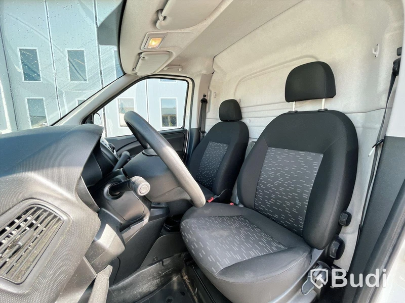 Lätt lastbil Opel Combo Van 1.3 CDTI | 2016 | Manuell | 90 hk