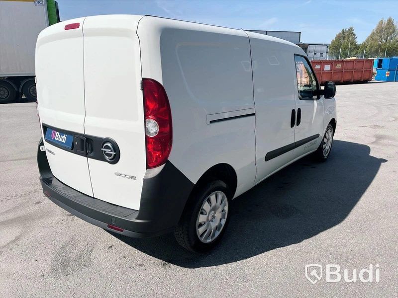 Lätt lastbil Opel Combo Van 1.3 CDTI | 2016 | Manuell | 90 hk