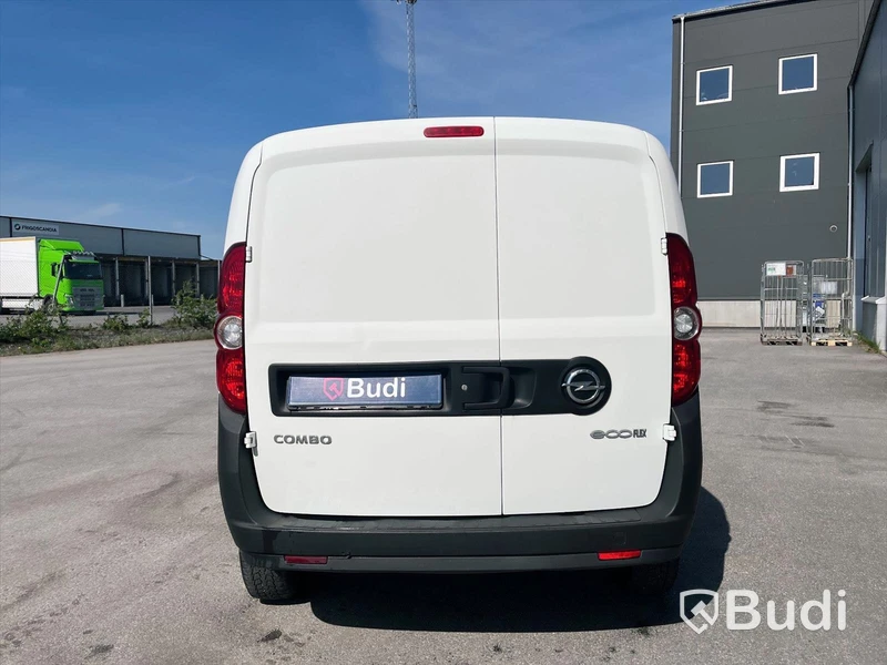 Lätt lastbil Opel Combo Van 1.3 CDTI | 2016 | Manuell | 90 hk