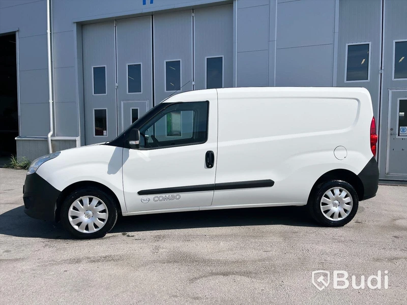 Lätt lastbil Opel Combo Van 1.3 CDTI | 2016 | Manuell | 90 hk