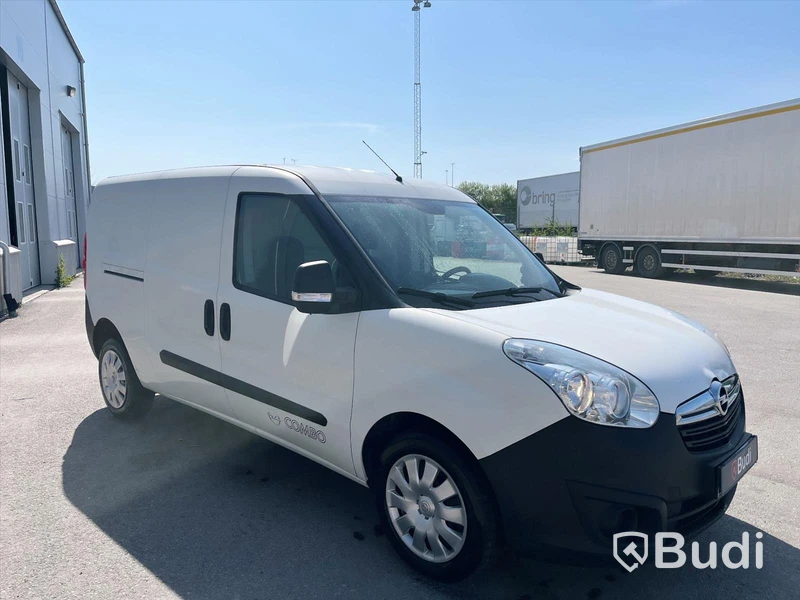 Lätt lastbil Opel Combo Van 1.3 CDTI | 2016 | Manuell | 90 hk