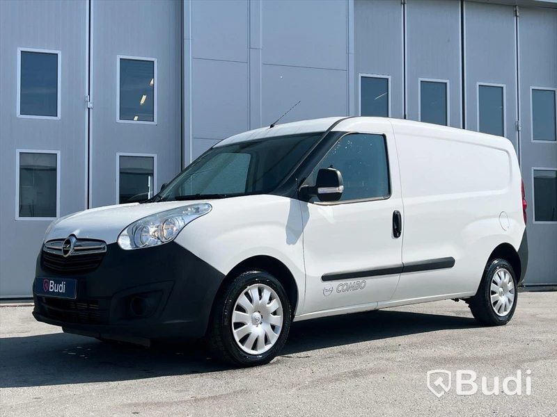 Lätt lastbil Opel Combo Van 1.3 CDTI | 2016 | Manuell | 90 hk