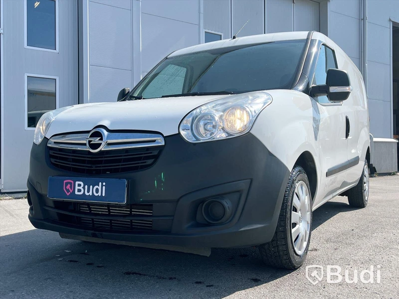 Lätt lastbil Opel Combo Van 1.3 CDTI | 2016 | Manuell | 90 hk