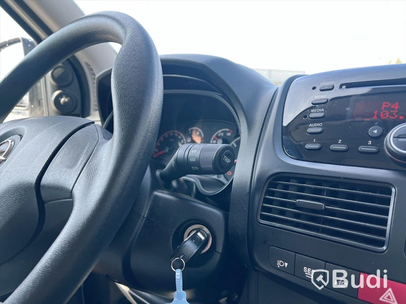 Lätt lastbil Opel Combo Van 1.3 CDTI | 2016 | Manuell | 90 hk