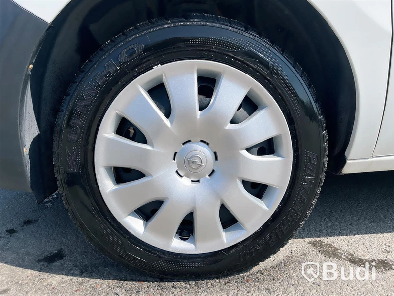 Lätt lastbil Opel Combo Van 1.3 CDTI | 2016 | Manuell | 90 hk