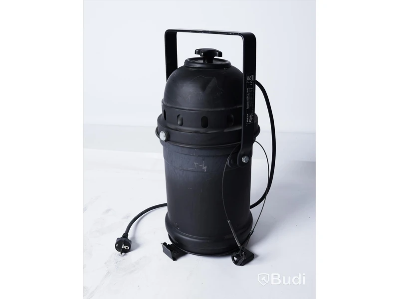 8 st scenljus - ProLite Par-64 1000W