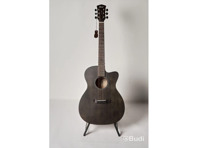 Akustisk Gitarr - Cort Core-OC SP, Fishman Preamp, Inkl. Softcase.