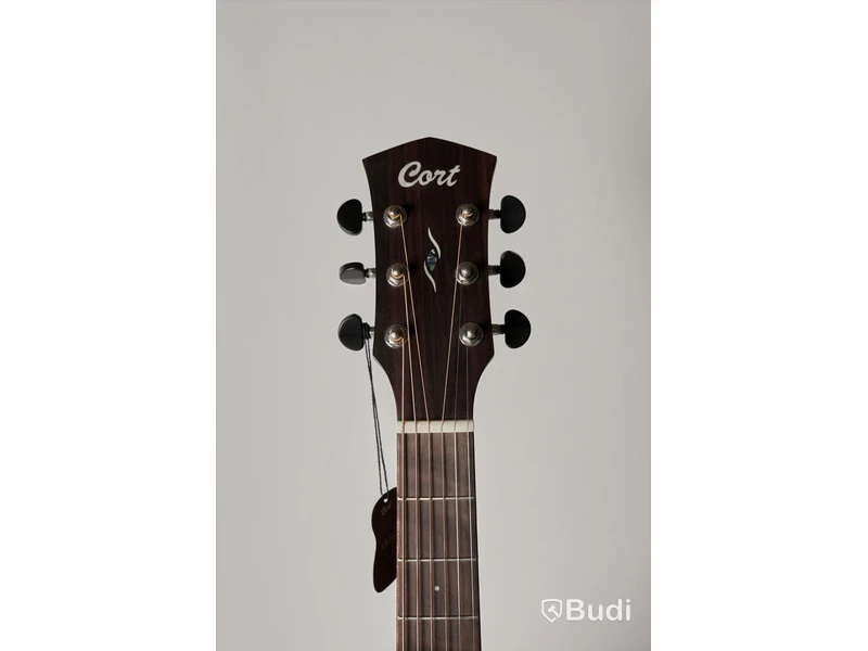 Akustisk Gitarr - Cort Core-OC SP, Fishman Preamp, Inkl. Softcase.