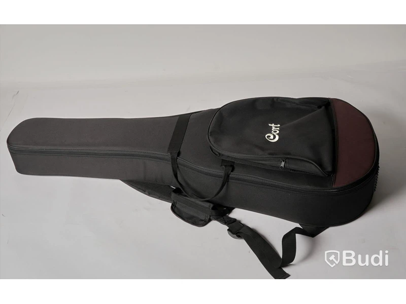 Akustisk Gitarr - Cort Core-OC SP, Fishman Preamp, Inkl. Softcase.