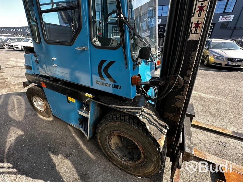 Truck KALMAR LMV DB 3-500 | 1989