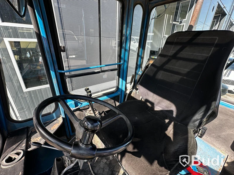 Truck KALMAR LMV DB 3-500 | 1989