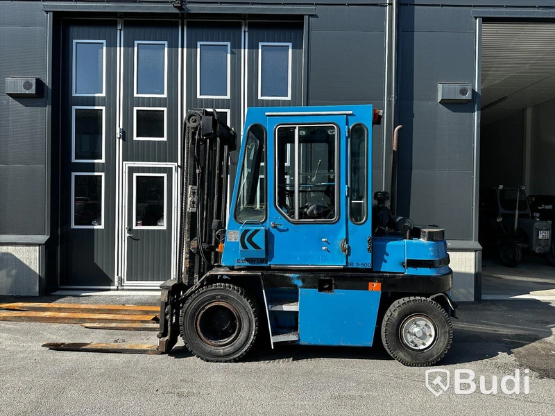 Truck KALMAR LMV DB 3-500 | 1989
