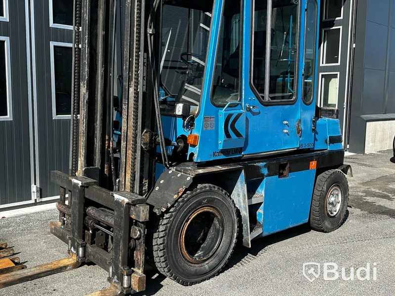Truck KALMAR LMV DB 3-500 | 1989