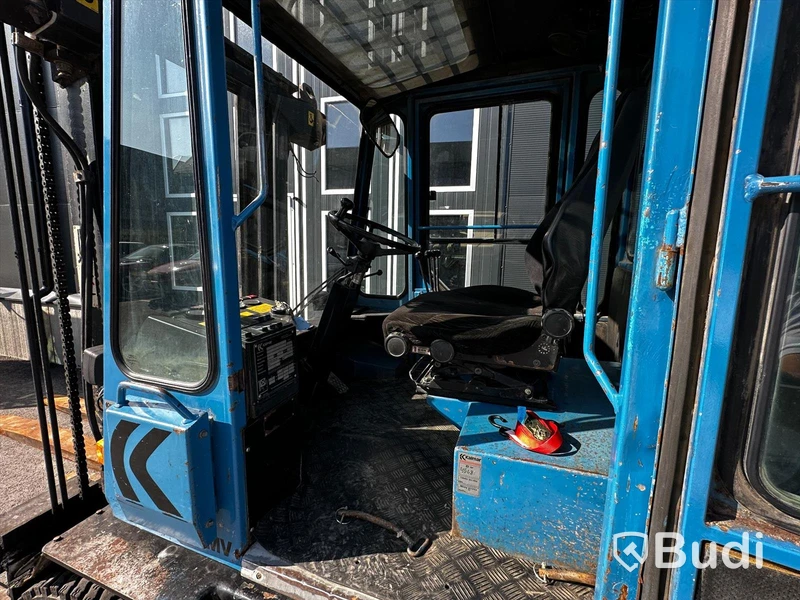 Truck KALMAR LMV DB 3-500 | 1989