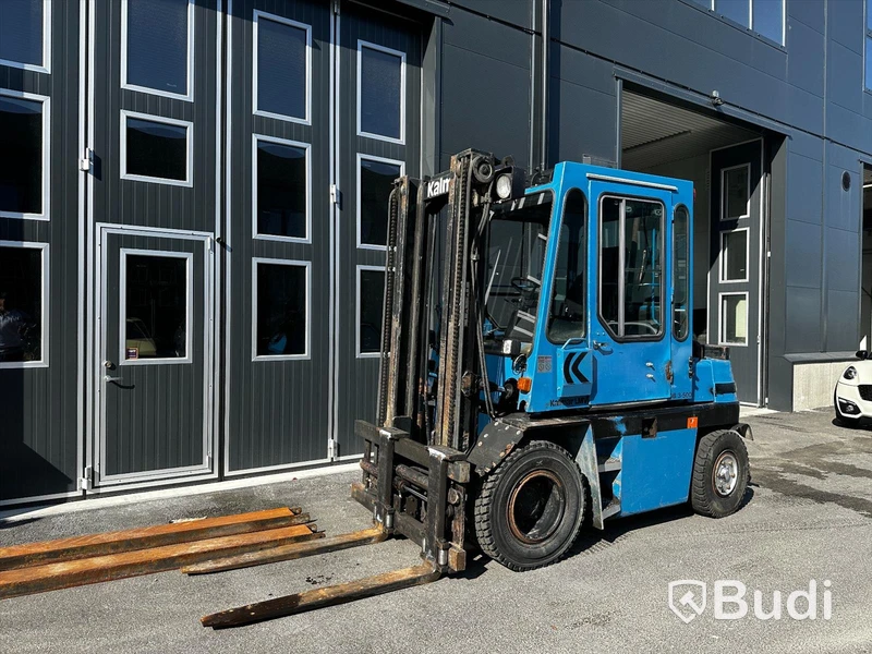 Truck KALMAR LMV DB 3-500 | 1989