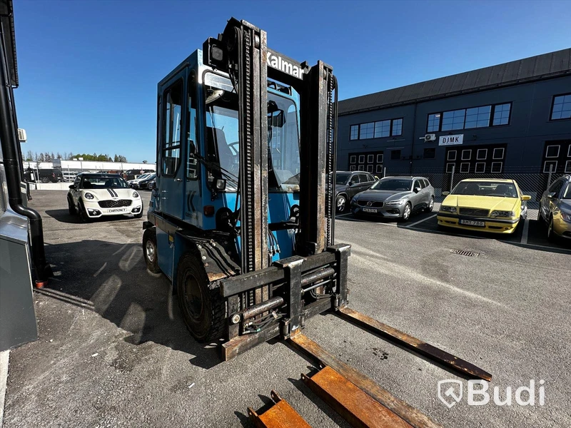 Truck KALMAR LMV DB 3-500 | 1989