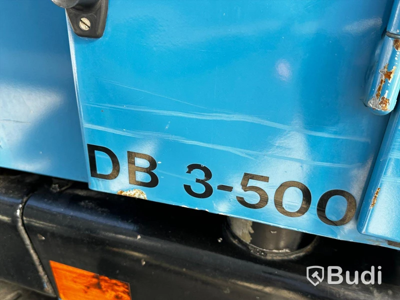 Truck KALMAR LMV DB 3-500 | 1989